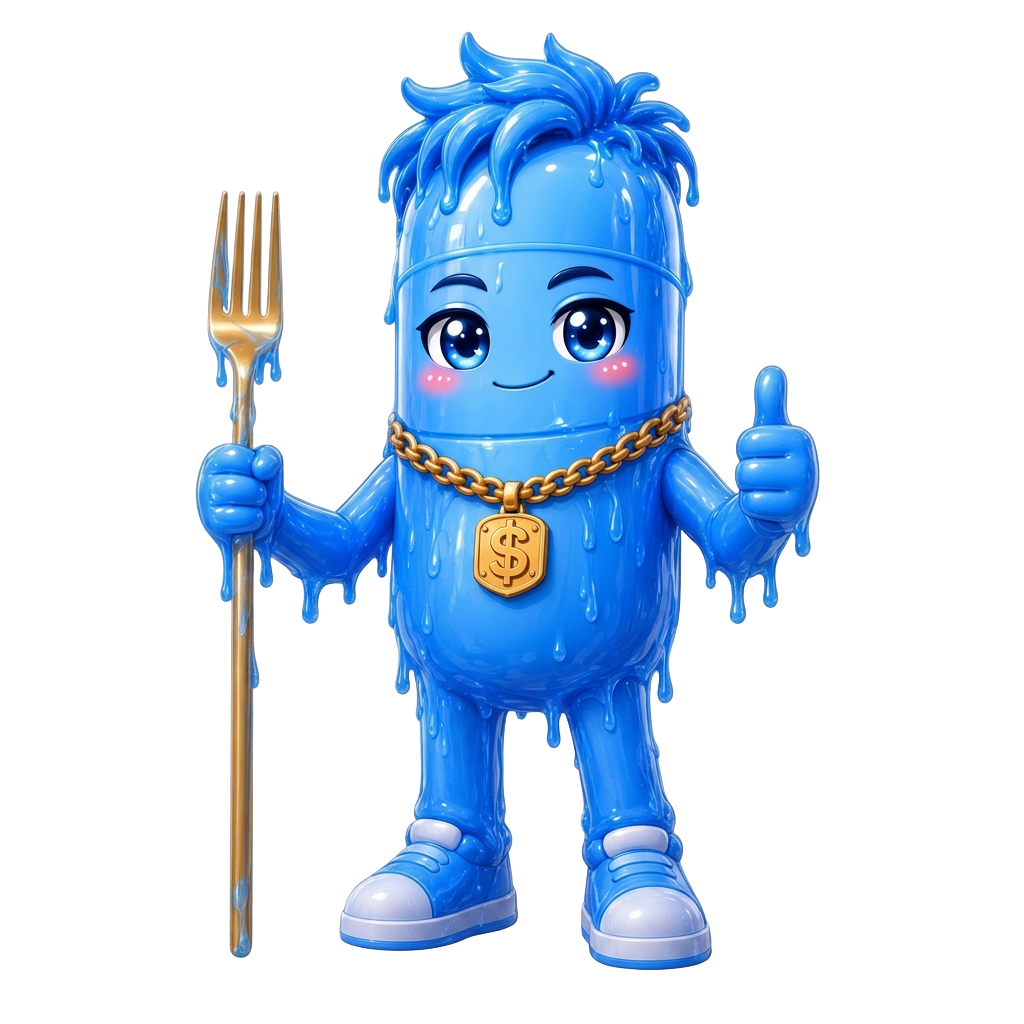 Blue Pill character